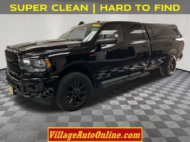 2022 RAM 2500