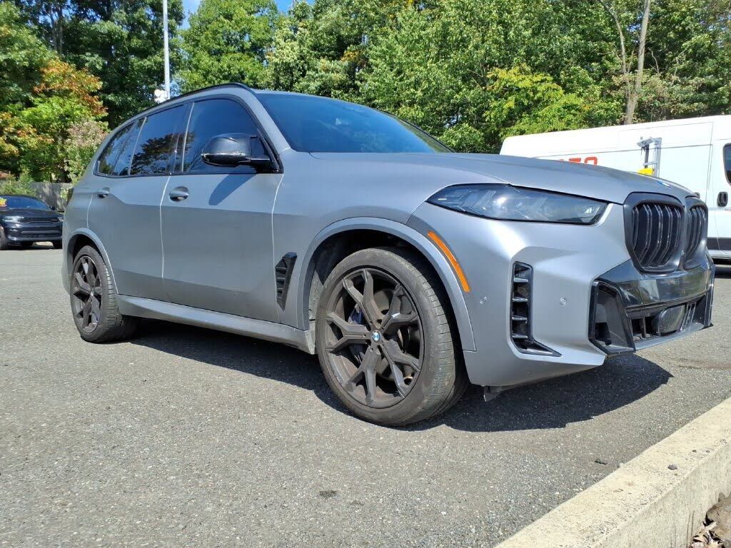 2025 BMW X5