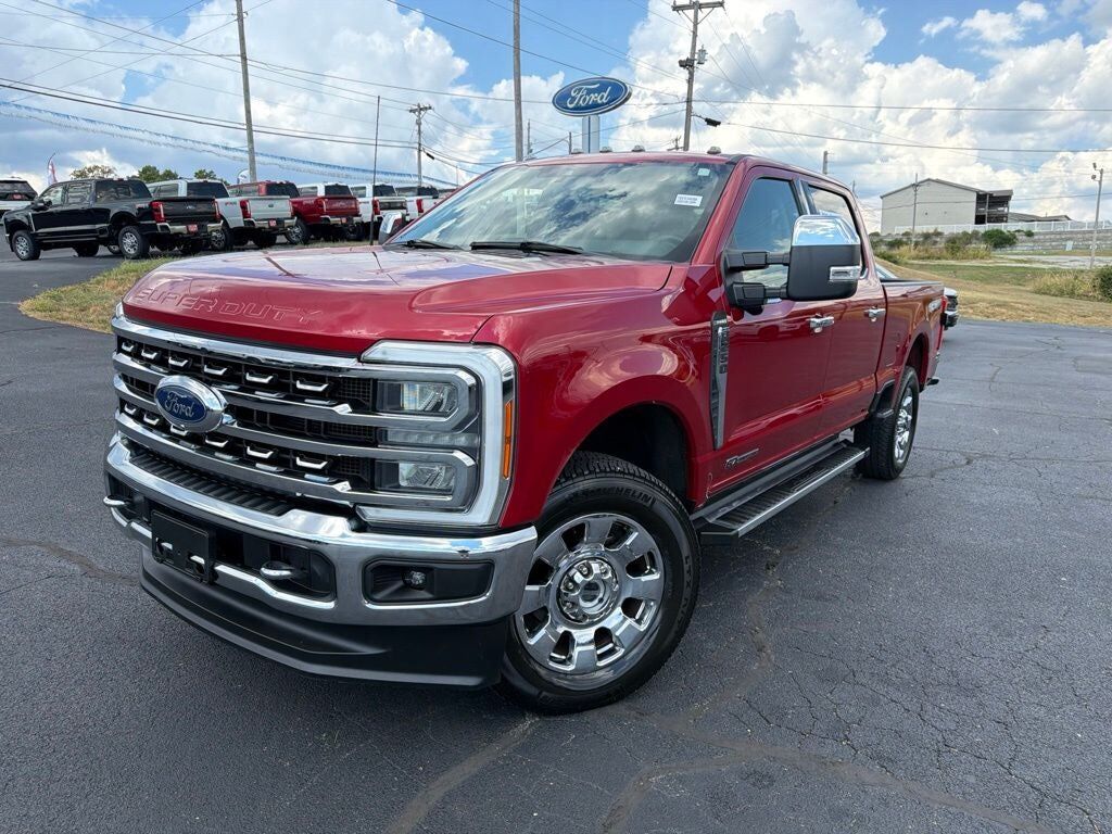 2023 FORD F-250