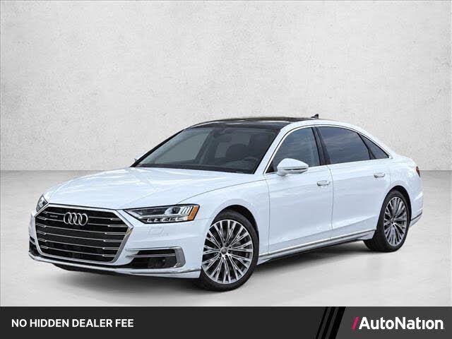 2019 AUDI A8