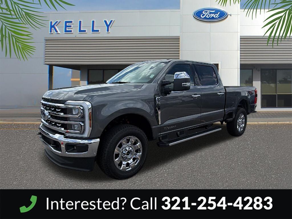 2026 FORD F-250