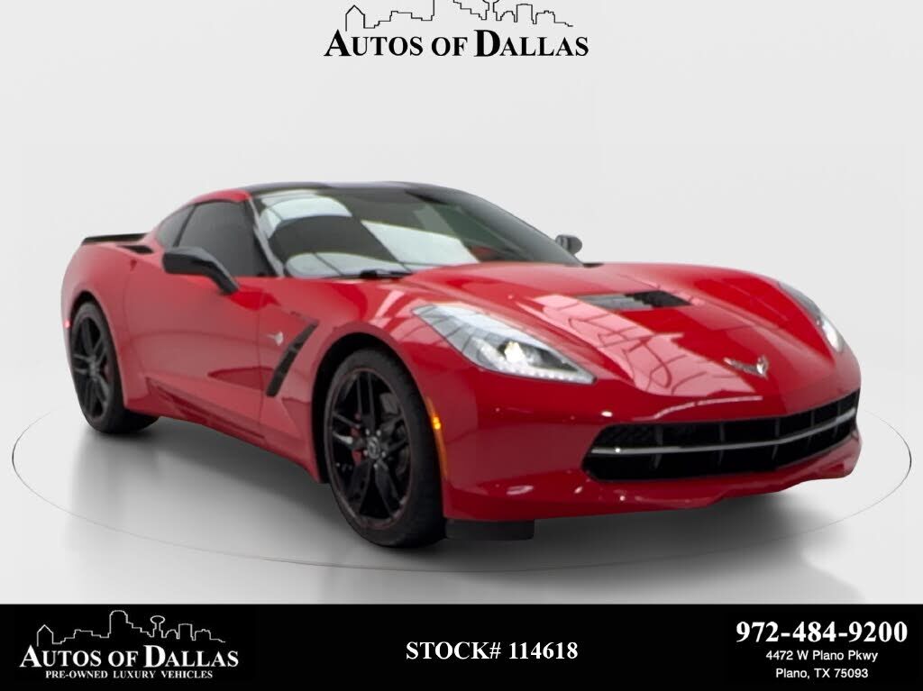 2015 CHEVROLET Corvette