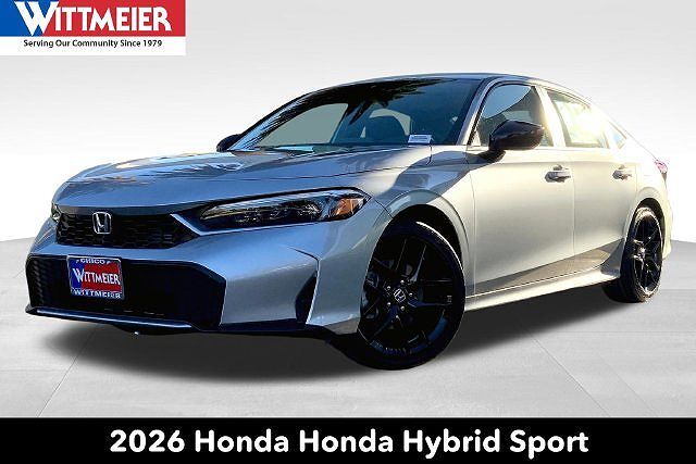 2026 HONDA Civic