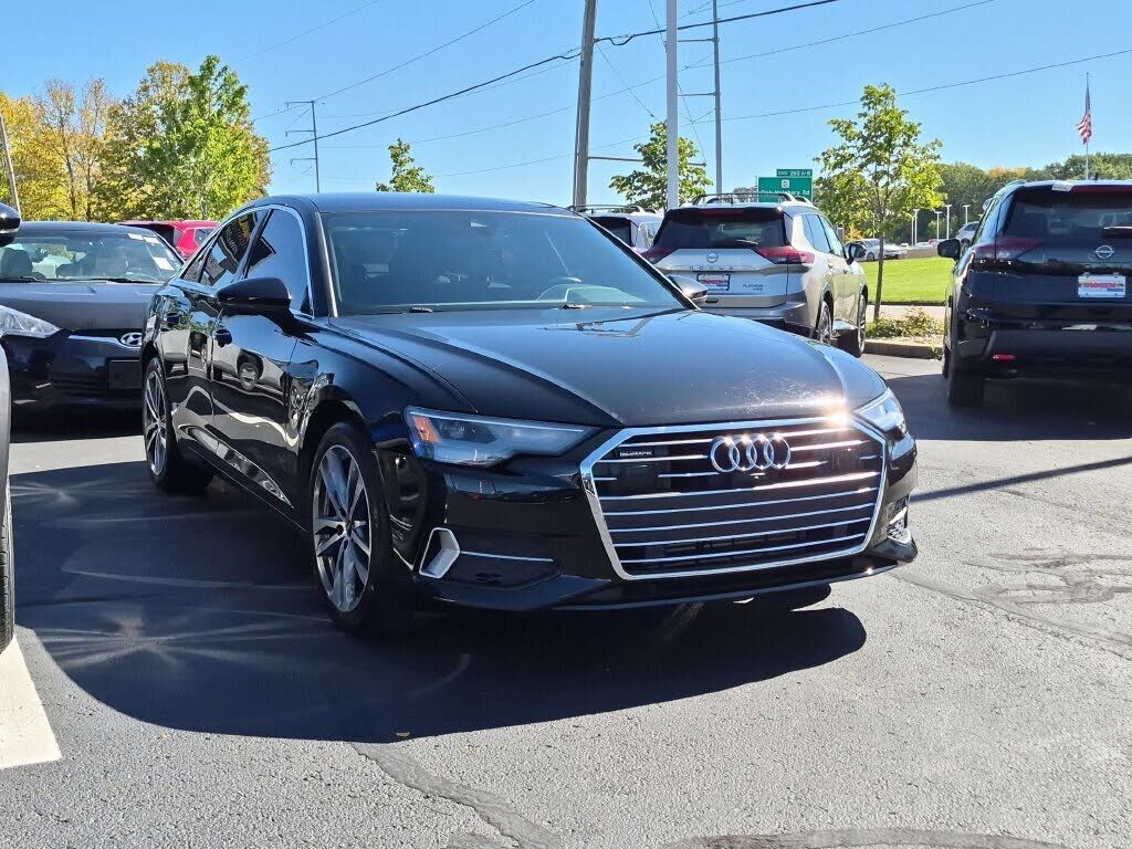 2023 AUDI A6