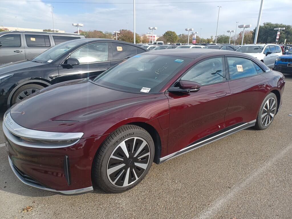 2023 LUCID MOTORS Air