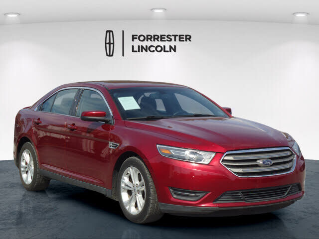 2016 FORD Taurus