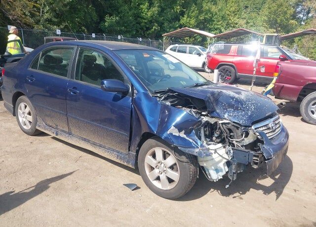 2006 TOYOTA Corolla