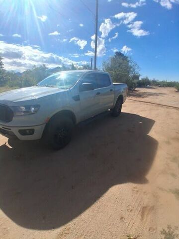 2021 FORD Ranger