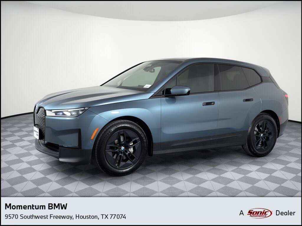 2024 BMW ix