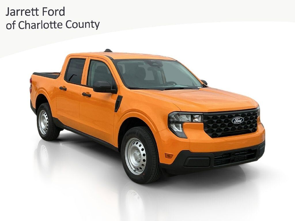 2026 FORD Maverick