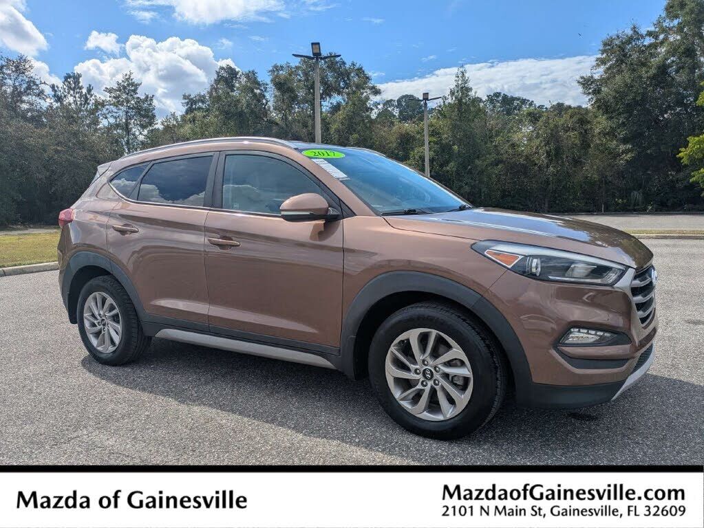 2017 HYUNDAI Tucson