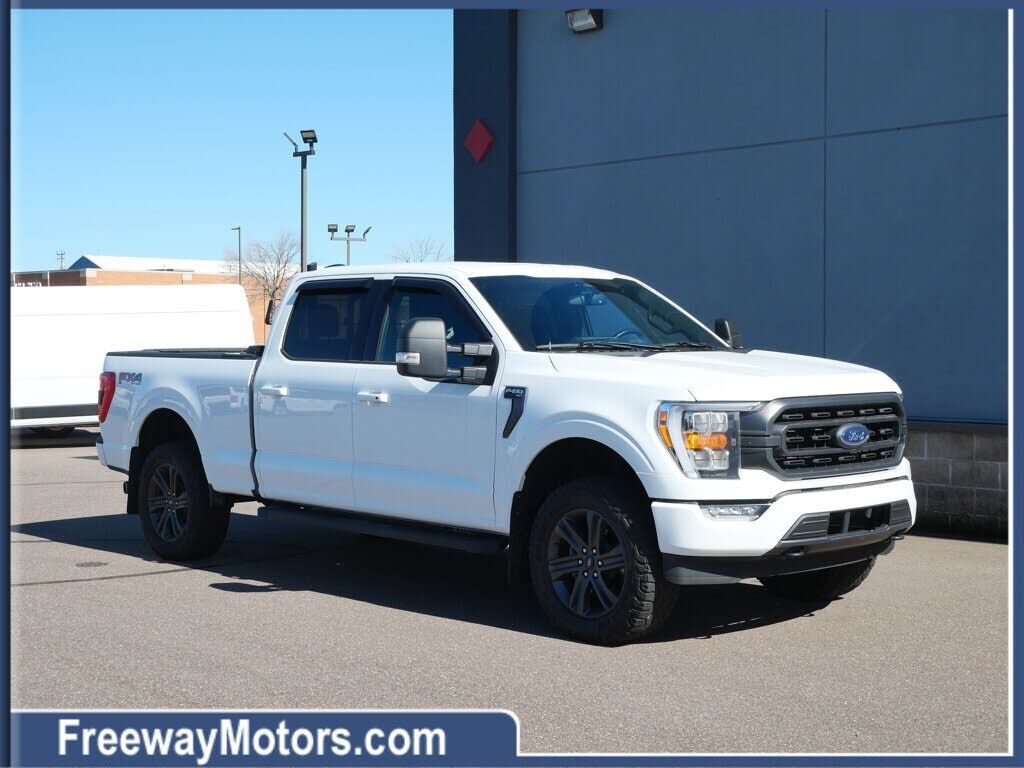 2023 FORD F-150
