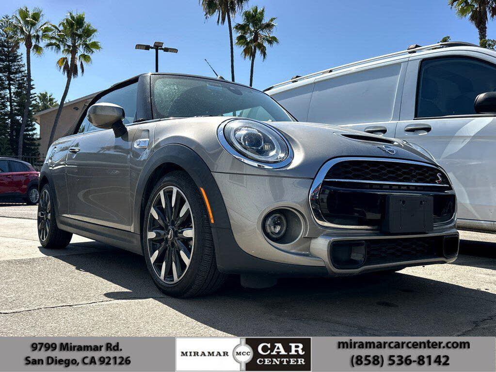 2020 MINI Cooper Convertible