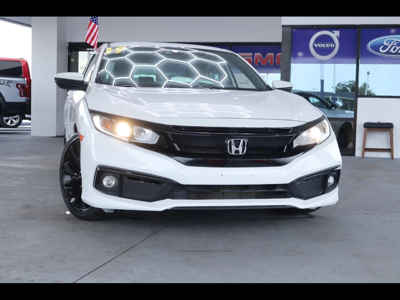 2019 HONDA Civic