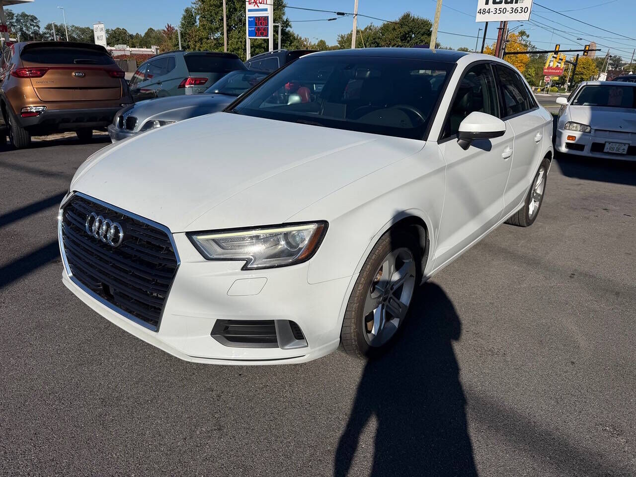 2017 AUDI A3