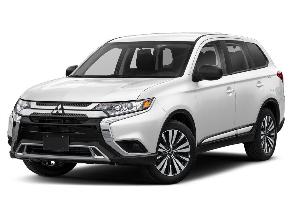 2020 MITSUBISHI Outlander