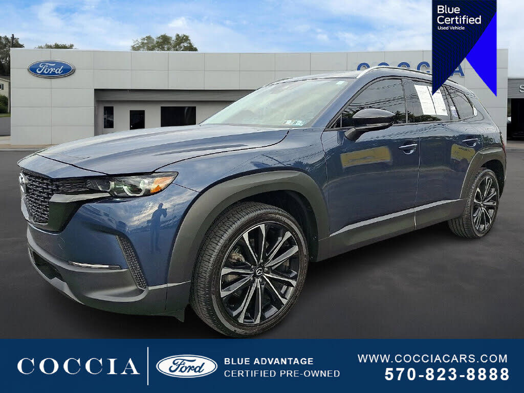 2024 MAZDA CX-50