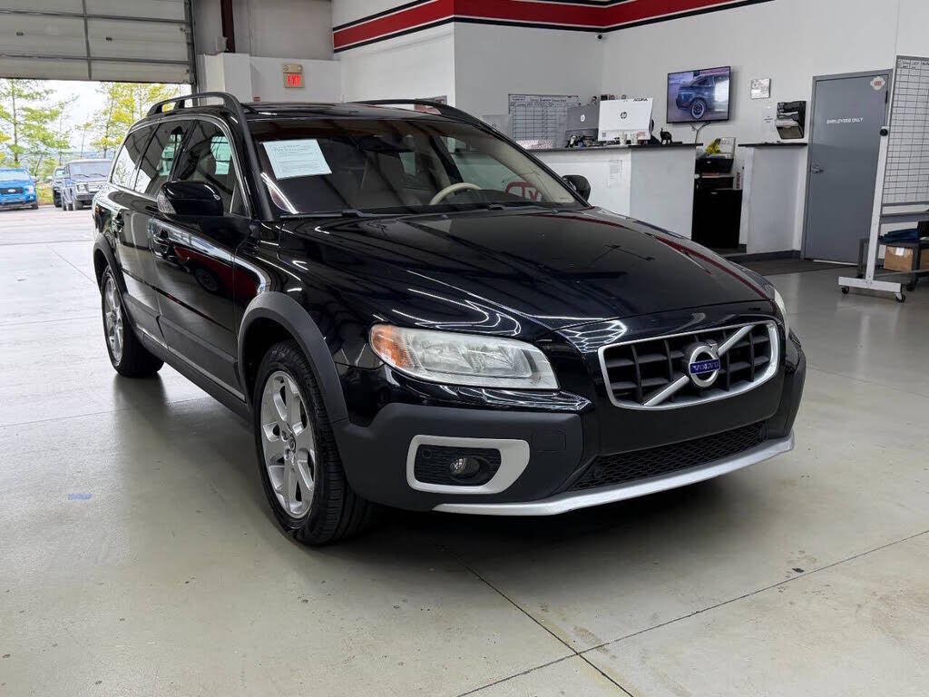 2010 VOLVO XC70