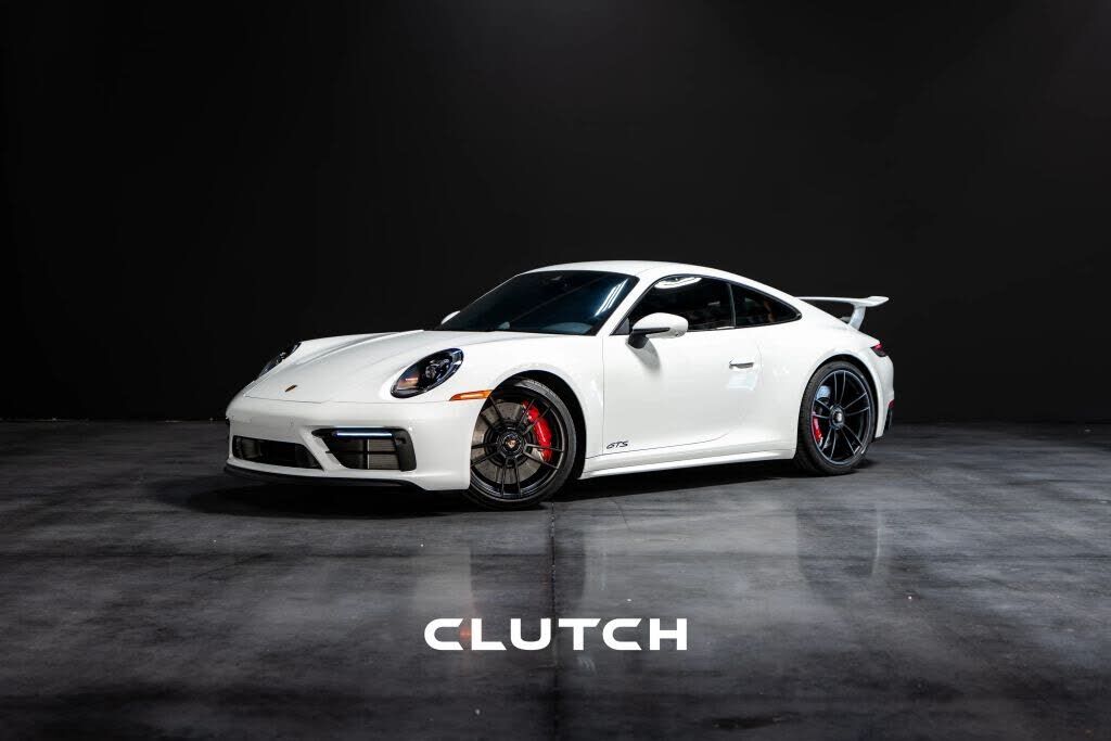 2024 PORSCHE 911