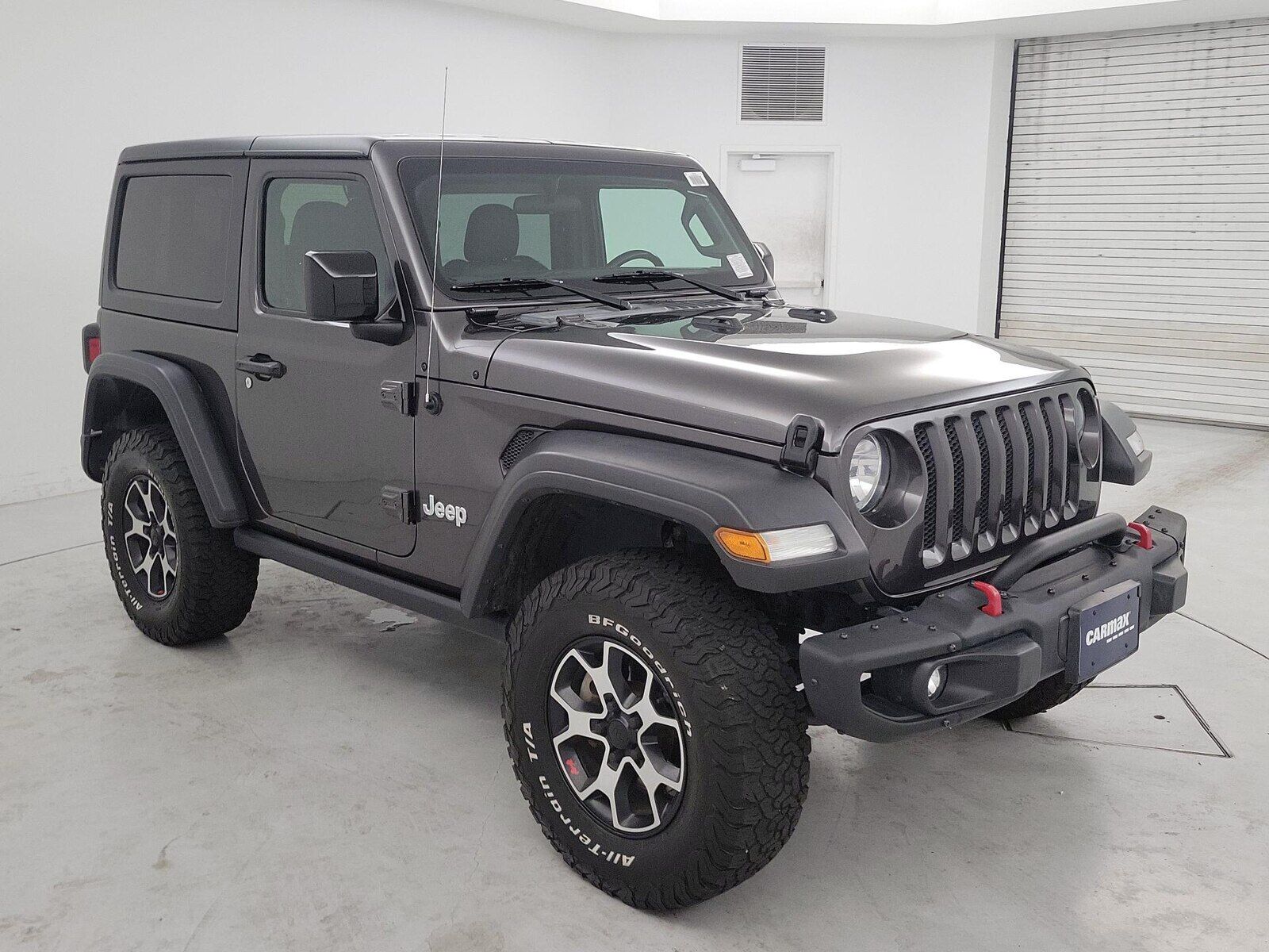 2019 JEEP Wrangler