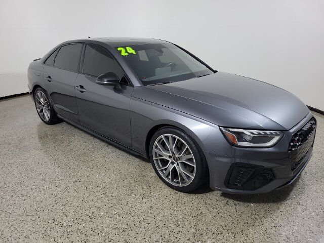 2024 AUDI S4