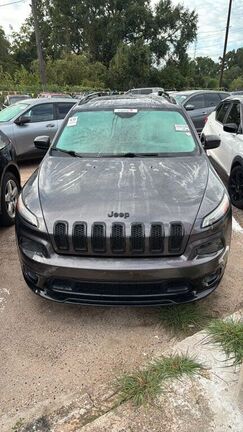 2018 JEEP Cherokee