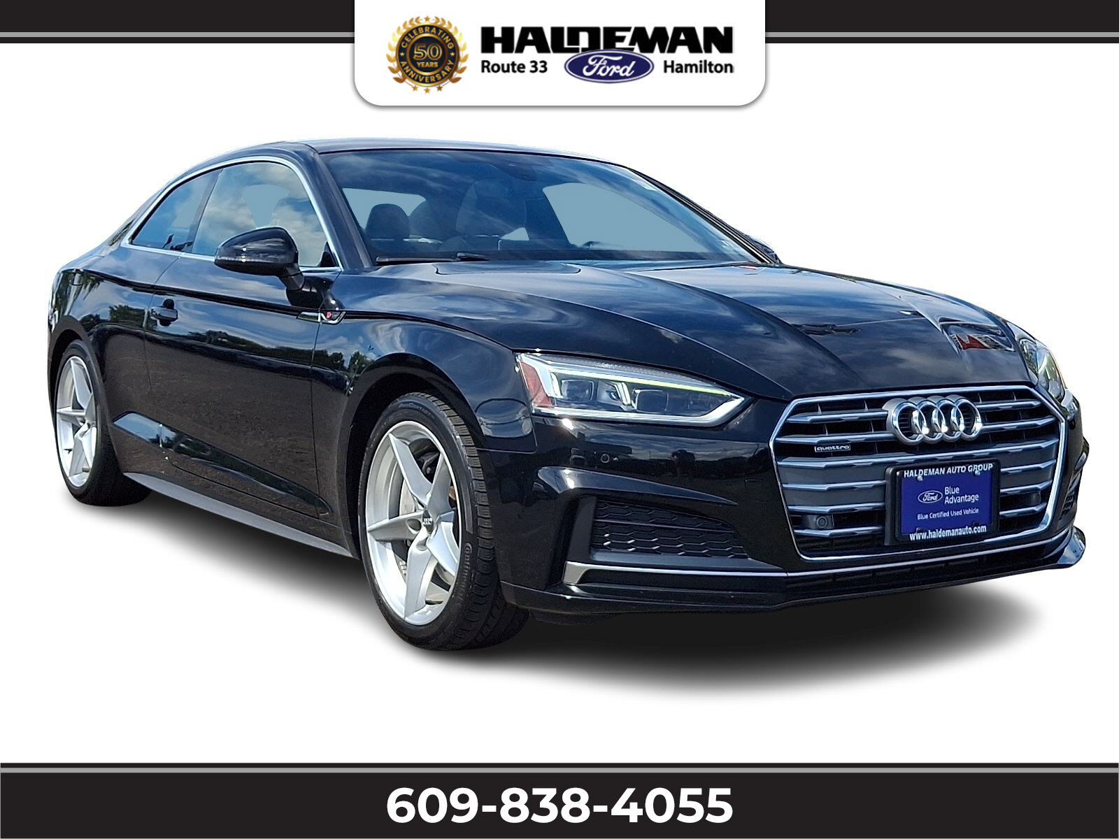 2019 AUDI A5