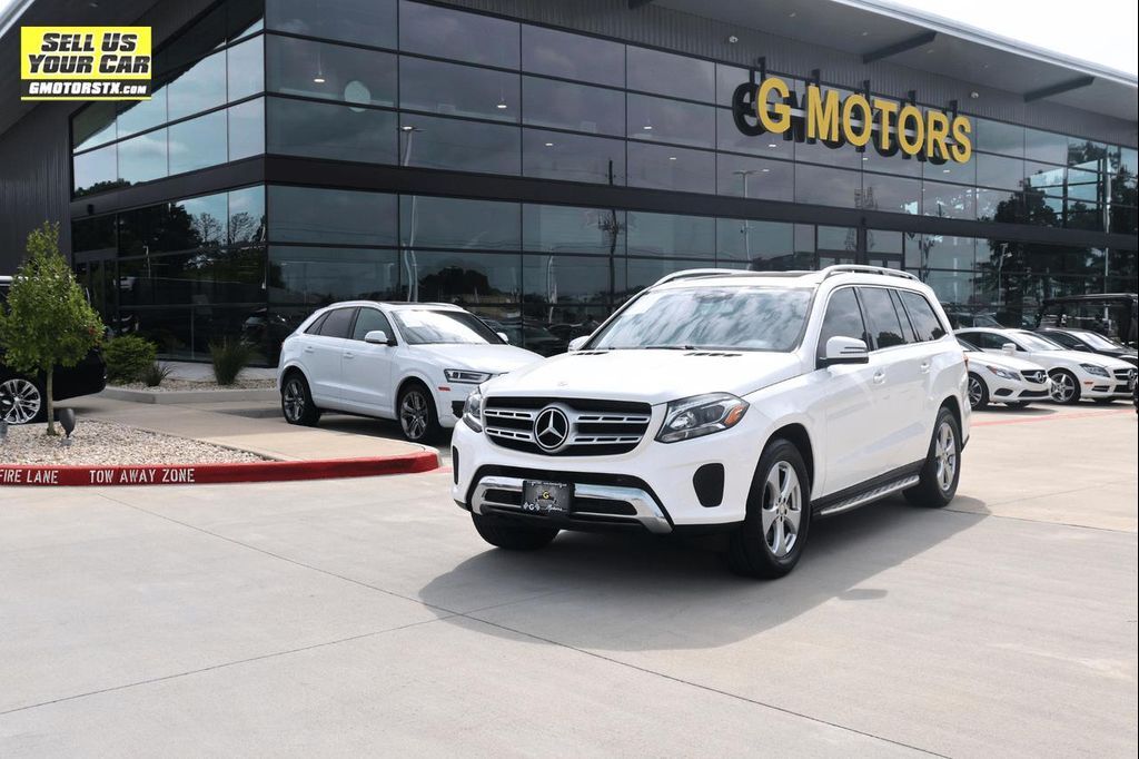2017 MERCEDES-BENZ GLS-Class
