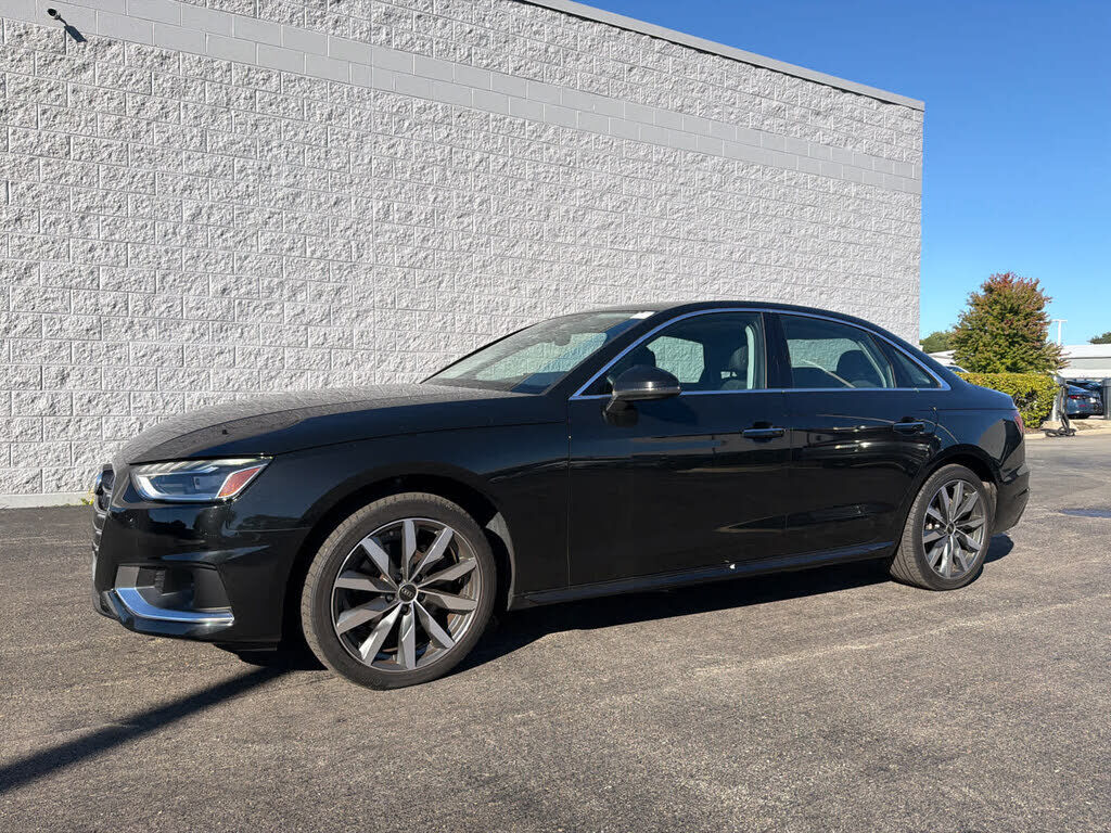 2023 AUDI A4