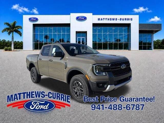 2026 FORD Ranger