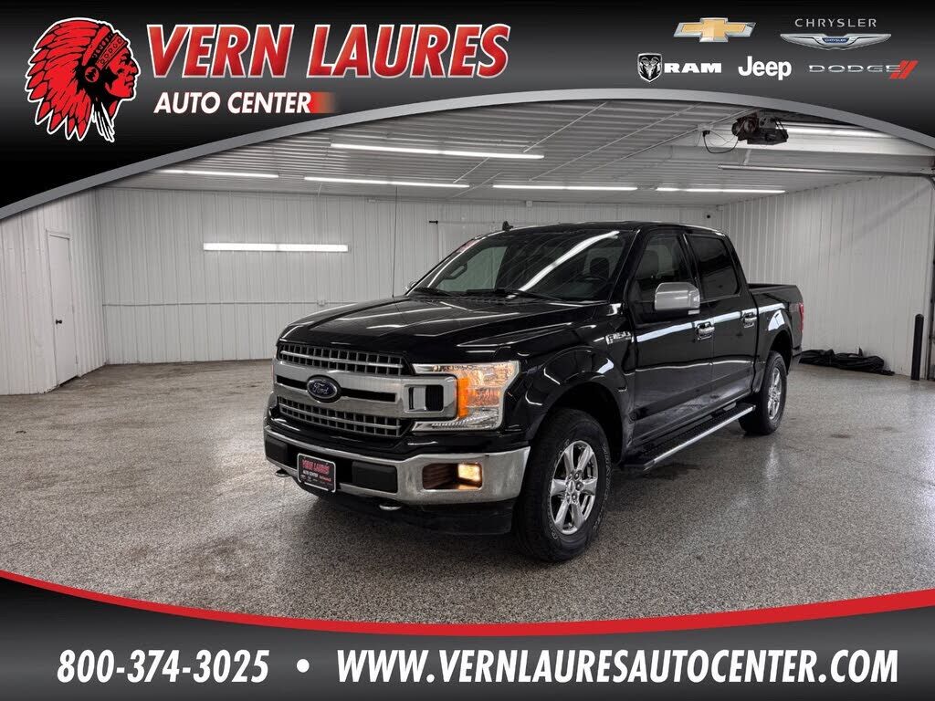 2019 FORD F-150