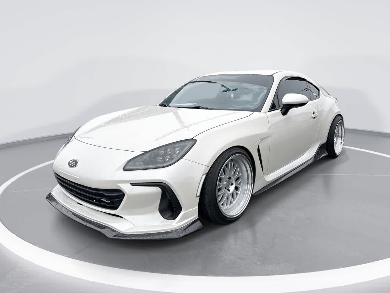 2023 SUBARU BRZ