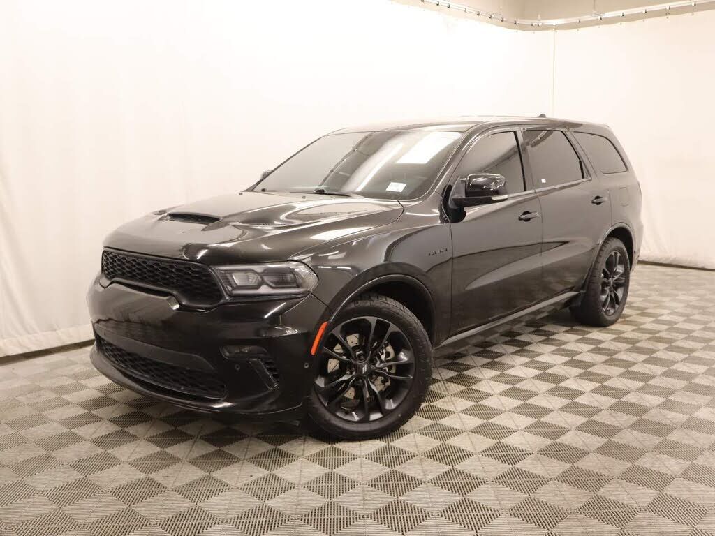 2021 DODGE Durango