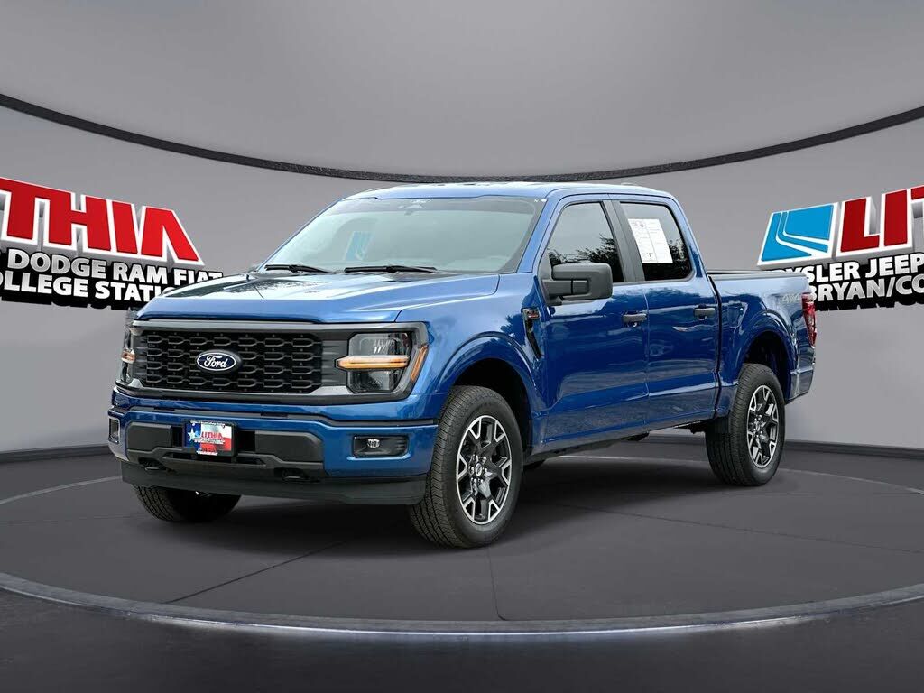 2025 FORD F-150