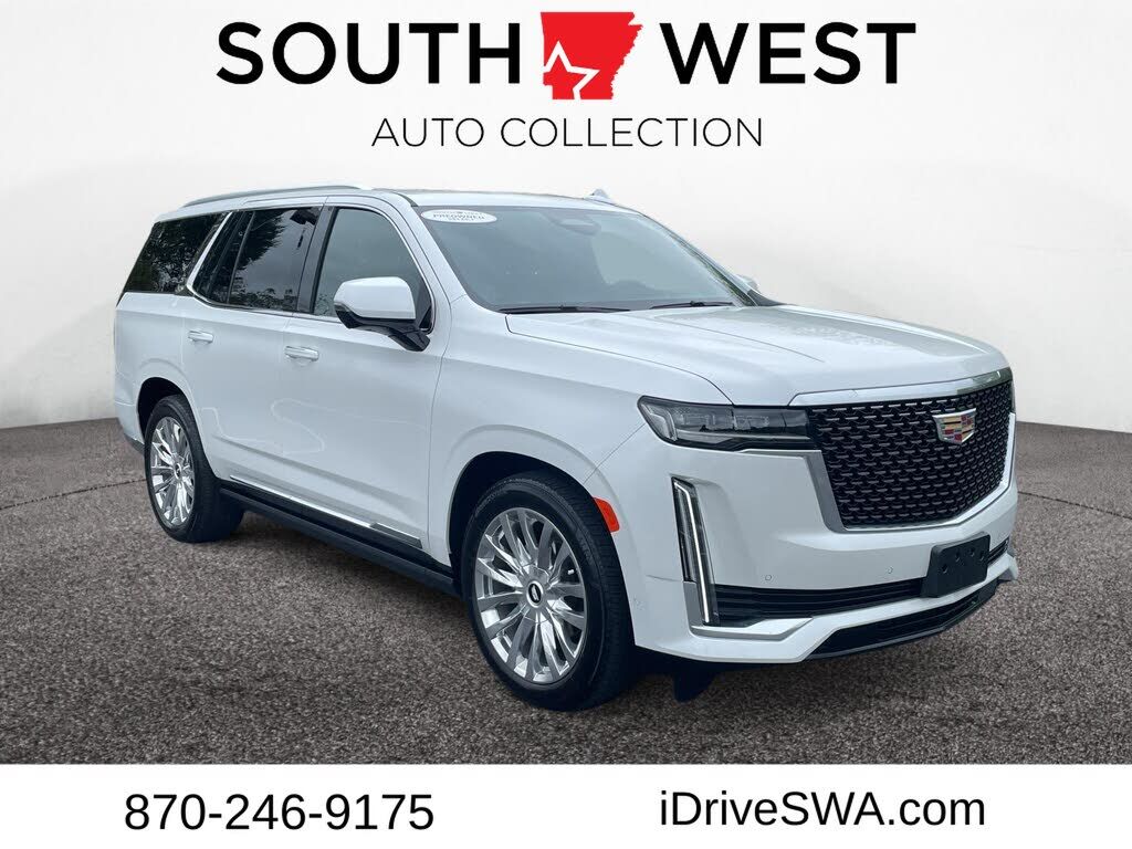 2024 CADILLAC Escalade