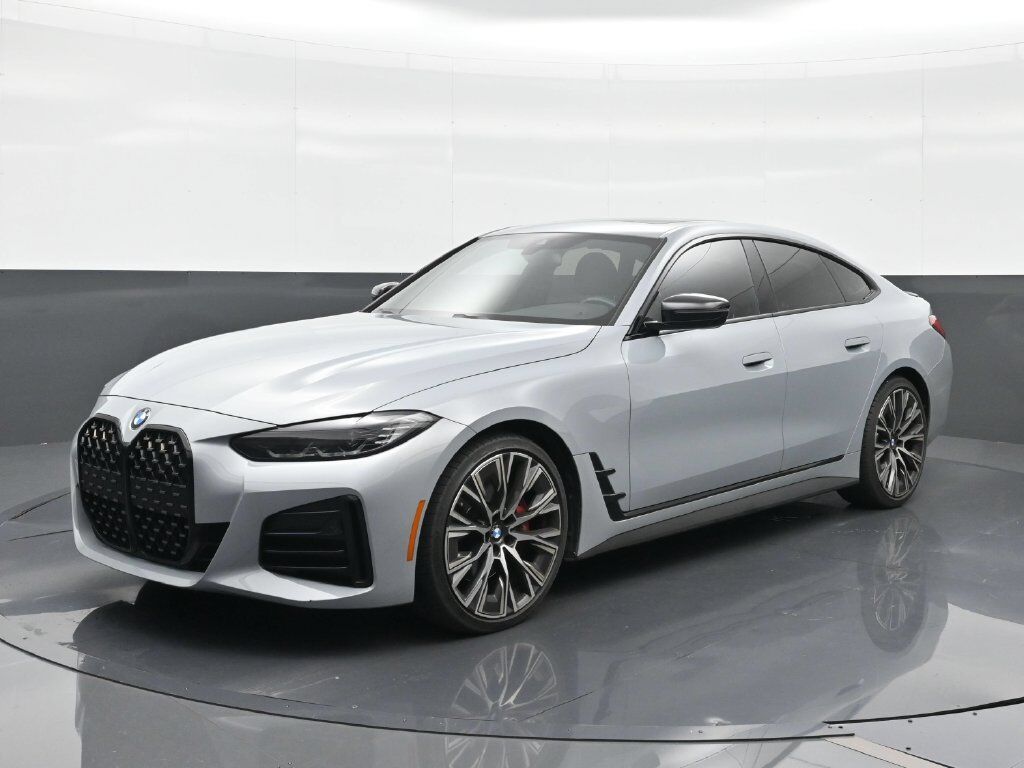 2023 BMW 4 Series