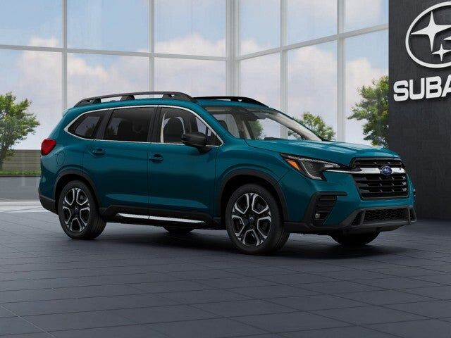 2027 SUBARU Ascent