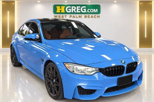 2016 BMW M3
