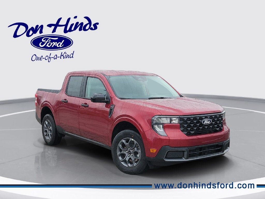 2026 FORD Maverick