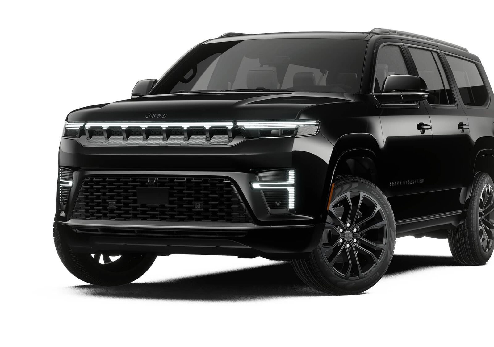 2027 JEEP Grand Wagoneer L
