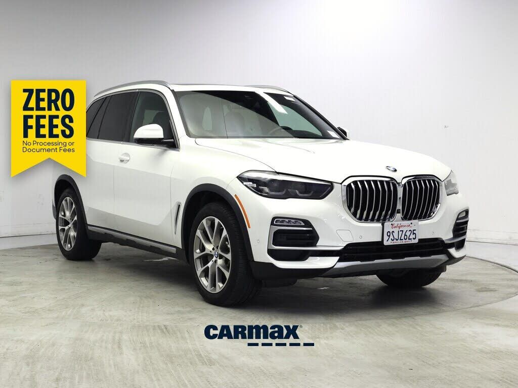 2021 BMW X5
