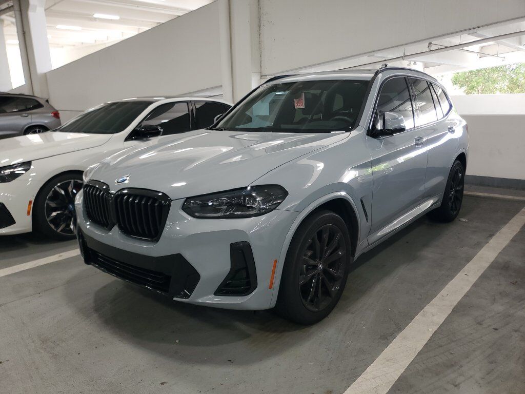 2023 BMW X3