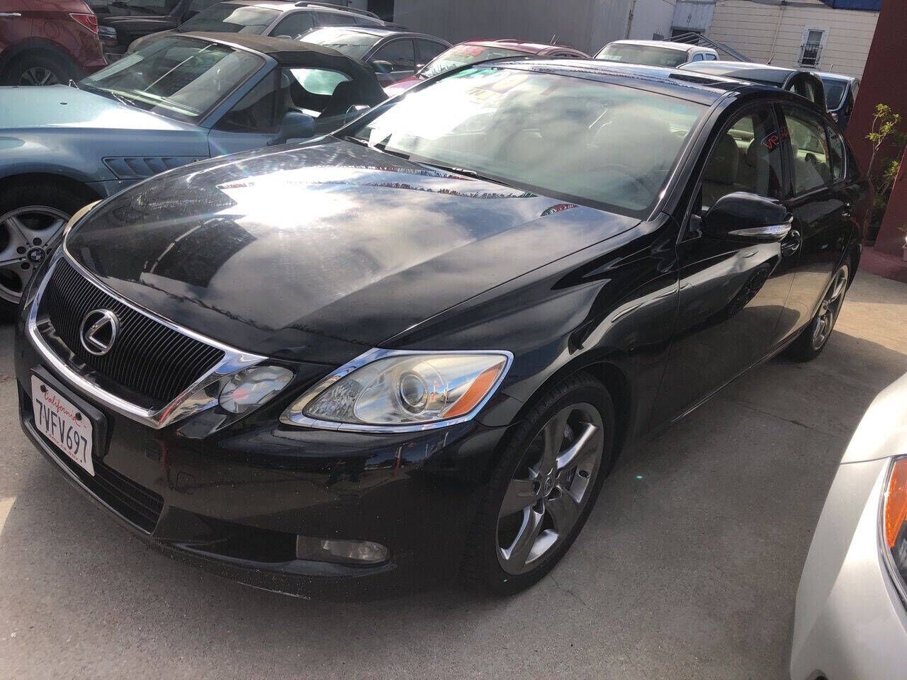 2010 LEXUS GS