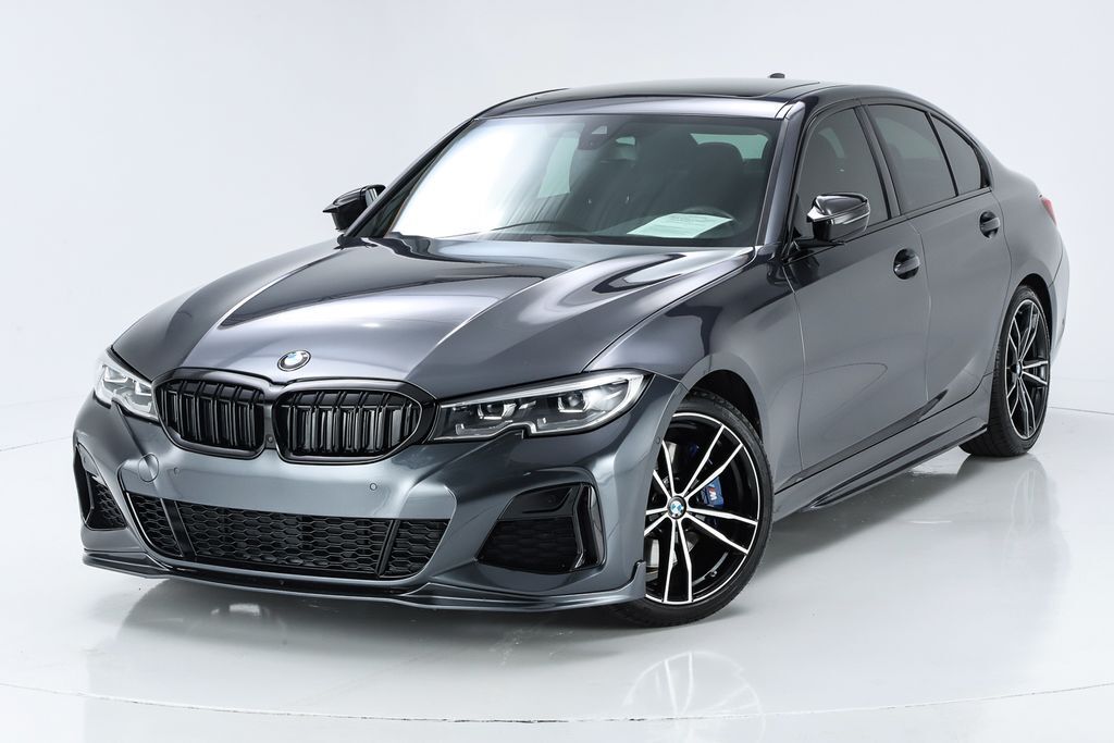 2022 BMW M3