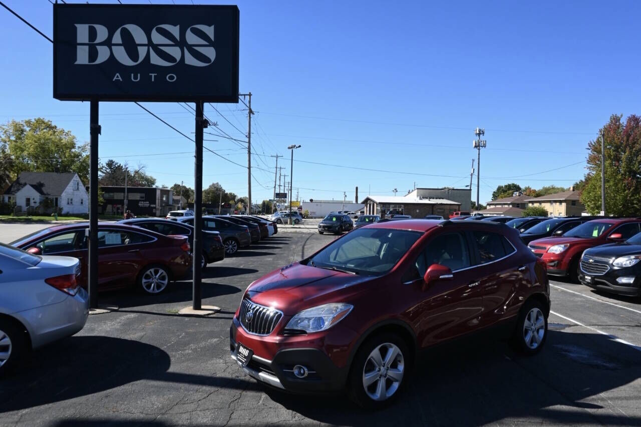 2015 BUICK Encore