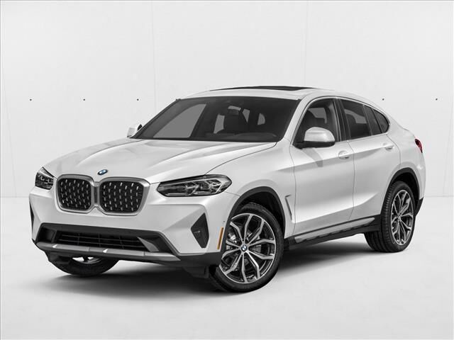 2024 BMW X4