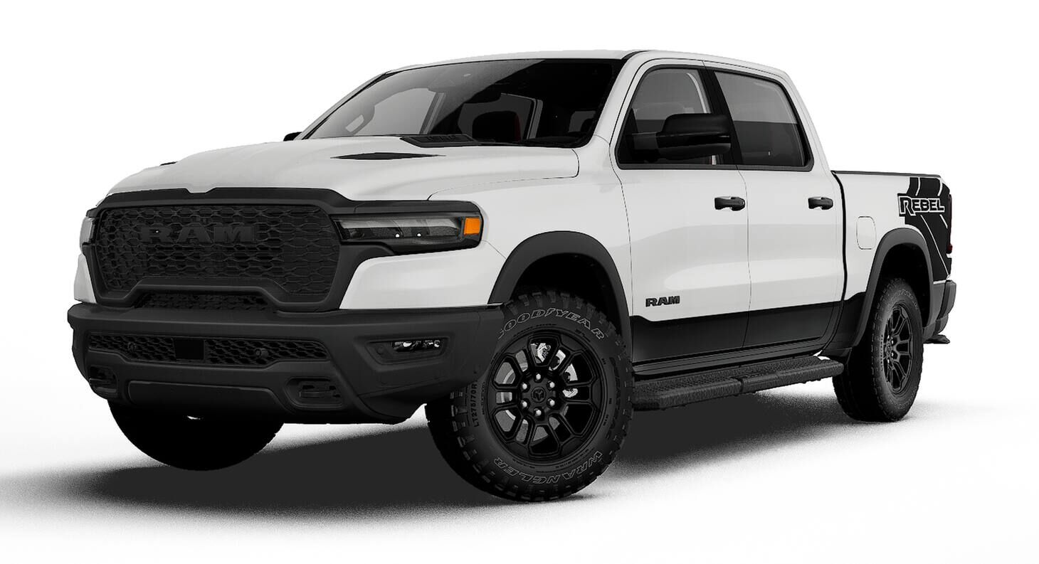 2027 RAM 1500