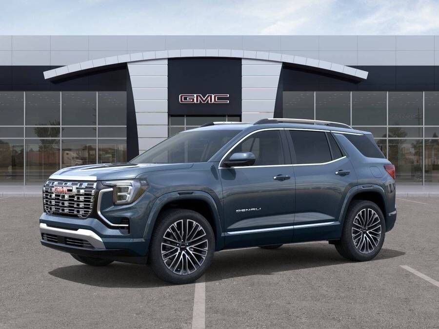 2027 GMC Terrain