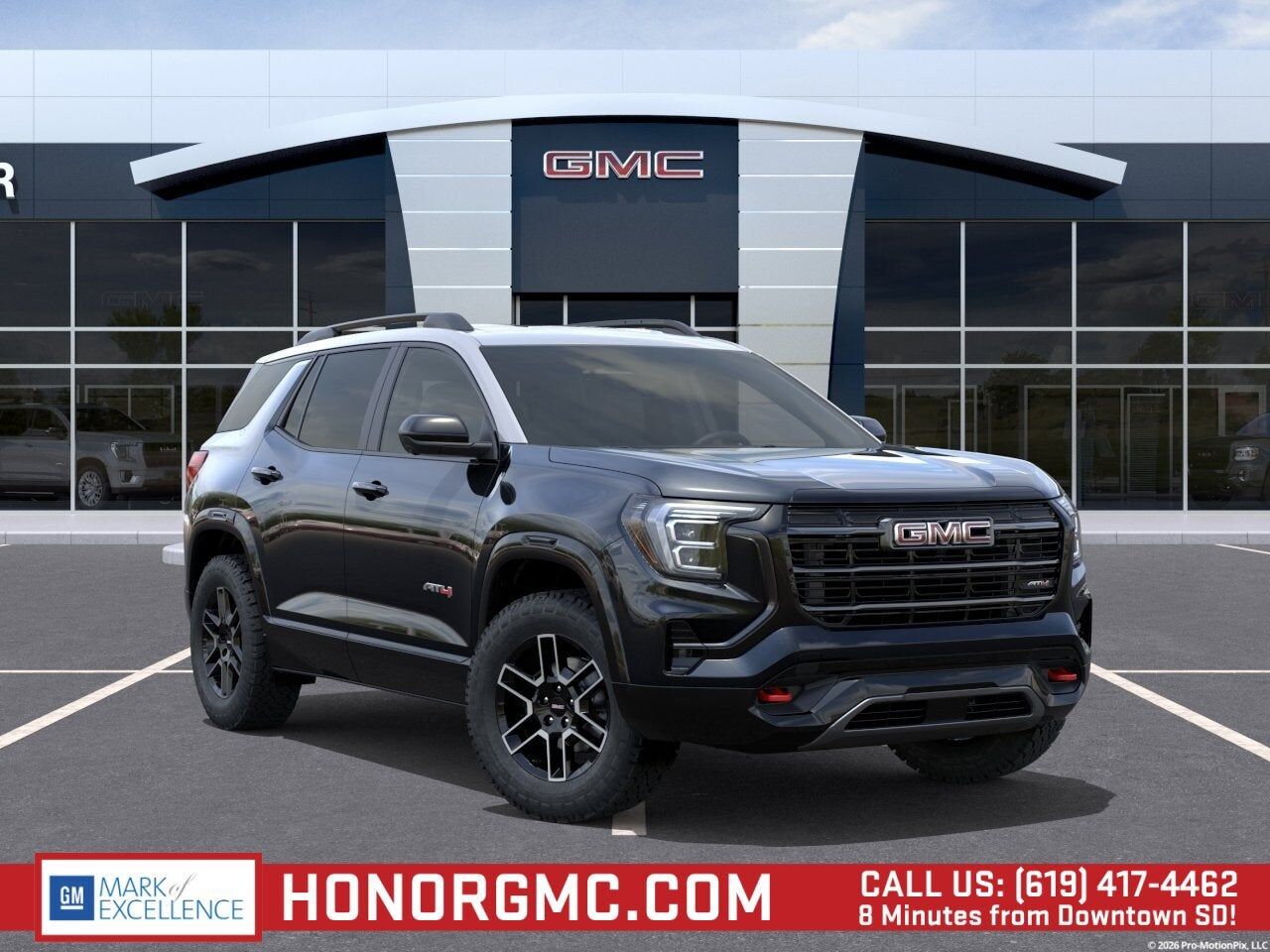 2027 GMC Terrain
