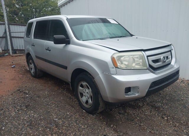 2009 HONDA Pilot